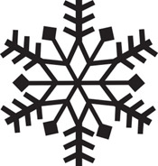 clipart of snow